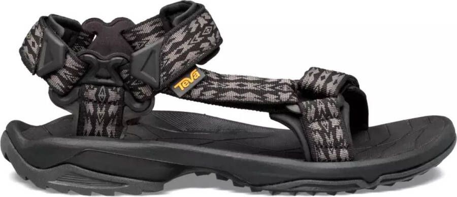 Teva Zwarte Terra FI 5 Sandalen Black Heren