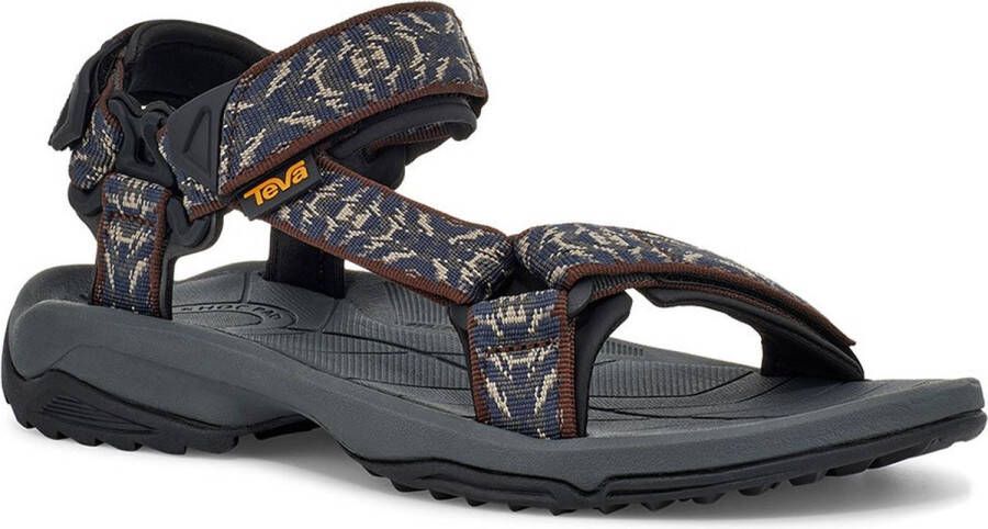 Teva Terra Fi Lite Sandalen Zwart Man