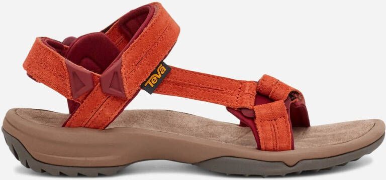 Teva W Terra-FI Lite Suede sandalen Languostino Schoenen Sandalen