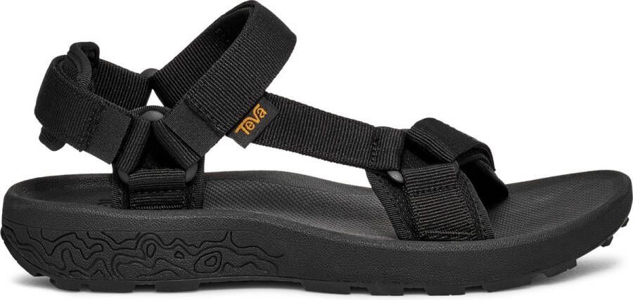 Teva Terragrip Sandalen Women Sandaal Dames Zwart