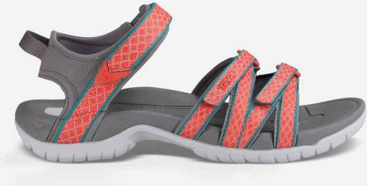 Teva Tirra Buena Deep Sea Coral Sandalen Dames