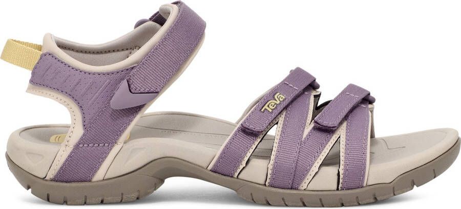 Teva TIRRA Dames Sandalen Beige Paars