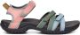 Teva Tirra dames wandelsandaal multikleur - Thumbnail 3