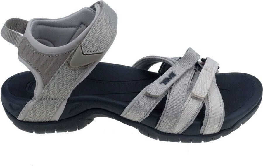 Teva Comfortabele wandelsandaal voor dames Gray Dames