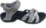 Teva Comfortabele wandelsandaal voor dames Gray Dames - Thumbnail 1