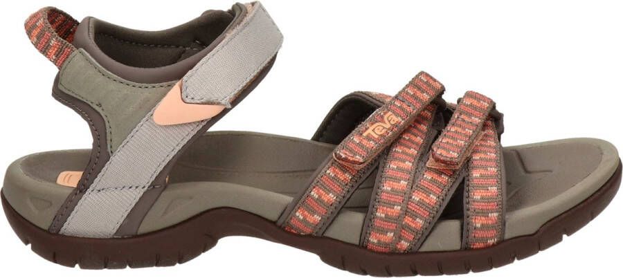 Teva Comfortabele wandelsandaal voor dames Multicolor Dames