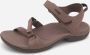 Teva Verra Dames Sandaal 1006263-ACR Bruin - Thumbnail 1