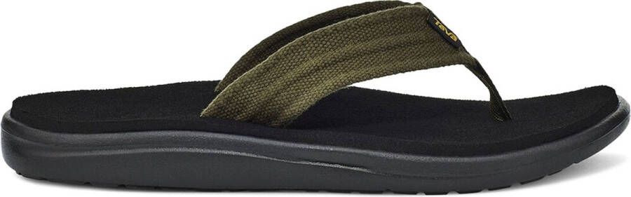 Teva Voya Canvas Flip Teenslippers Heren