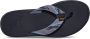 Teva Women's Voya Flip Sandalen blauw grijs - Thumbnail 1