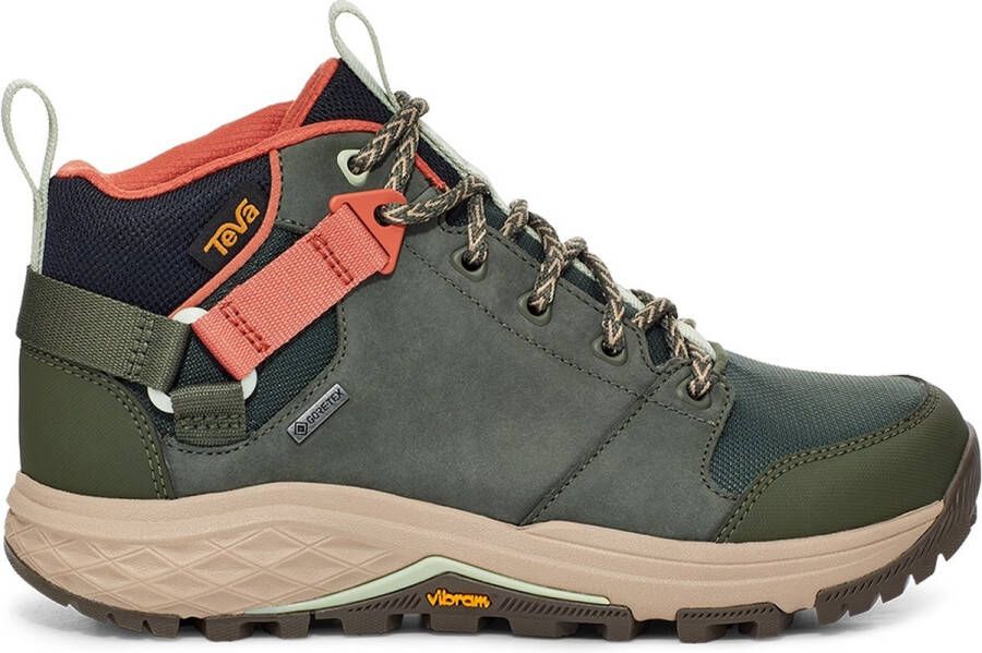 Teva W GRANDVIEW GTX Dames Wandelschoenen