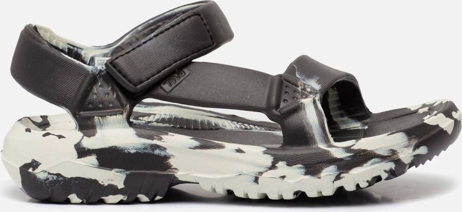 Teva W Hurricane Drift Huemix Dames Sandalen Zwart