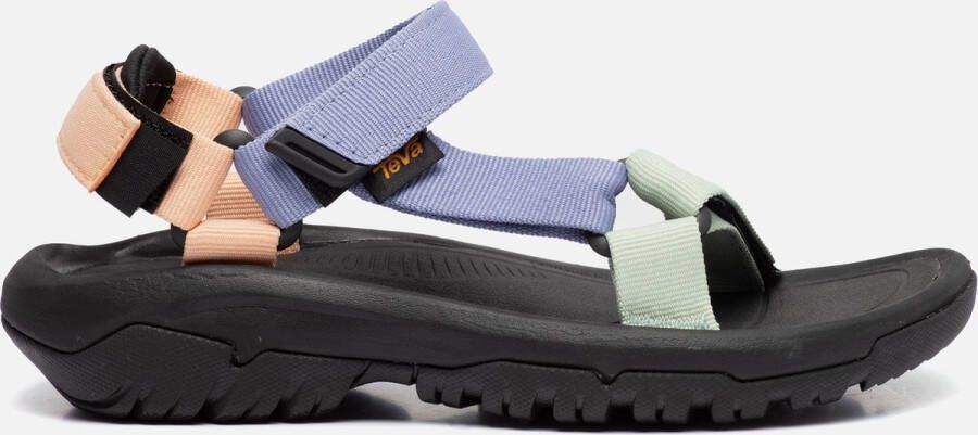 Teva HURRICANE XLT 2 W Sandalen met hakDames Sandalen Zwart