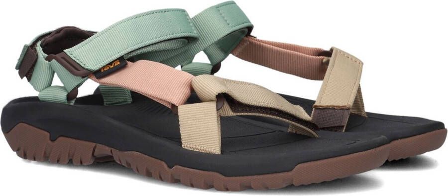 Teva W Hurricane Xlt2 Sandalen Dames Groen