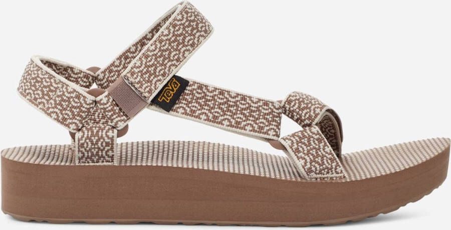 Teva W Midform Universal boho caribou boho caribou