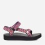 Teva W Midform universal Wandelsandaal Dames Multi - Thumbnail 1