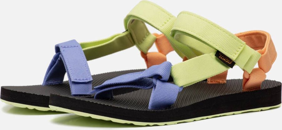 Teva Damessandalen Original Universal Meerkleurig Dames