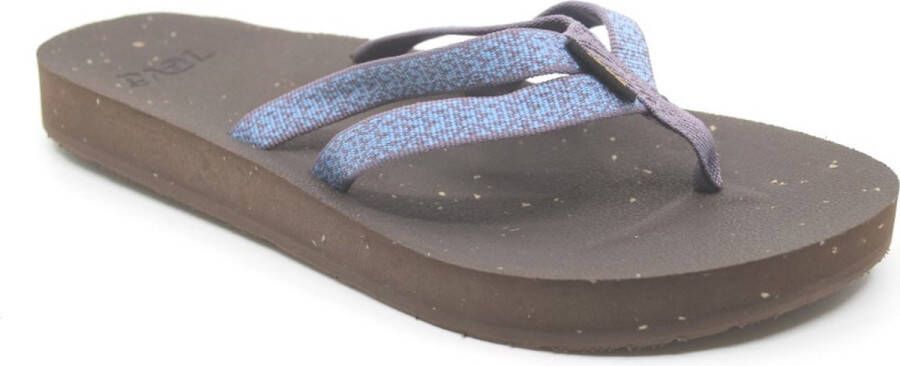 Teva ReFlip Strappy Slipper Dames Paars