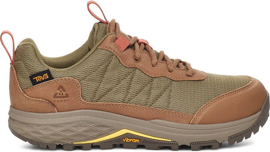 Teva W RIDGEVIEW RP Dames Wandelschoenen SAND DUNE ALOE