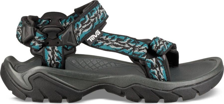 Teva Outdoor Schoenen Goede Prijs-kwaliteitverhouding Multicolor Dames