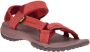 Teva W Terra-FI Lite Suede sandalen Languostino Schoenen Sandalen - Thumbnail 1