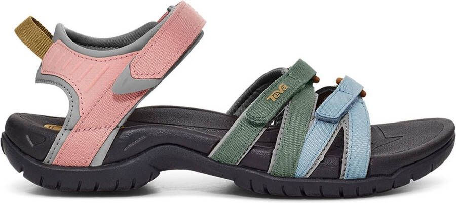 Teva W TIRRA LIGHT EARTH MULTI Dames Sandalen LIGHT EARTH MULTI