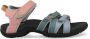 Teva W TIRRA LIGHT EARTH MULTI Dames Sandalen LIGHT EARTH MULTI - Thumbnail 1