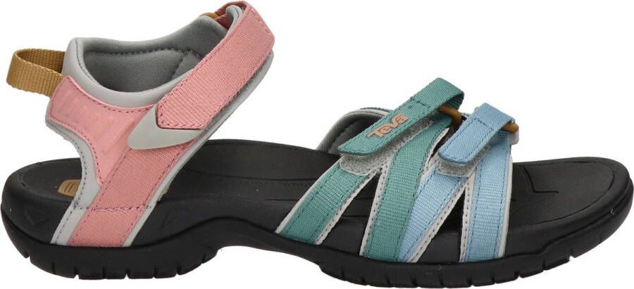 Teva W TIRRA LIGHT EARTH MULTI Dames Sandalen LIGHT EARTH MULTI