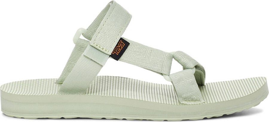 Teva Women's Universal Slide Sandalen grijs