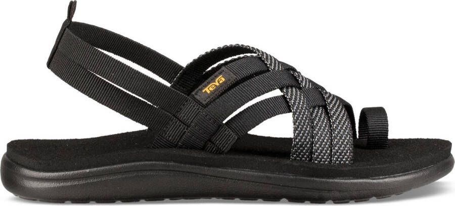 Teva Voya Strappy Voya Strappy outdoor sandalen zwart