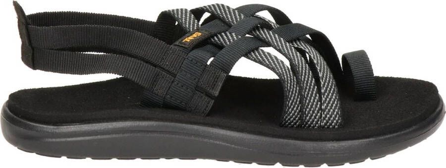 Teva Voya Strappy Voya Strappy outdoor sandalen zwart - Foto 2