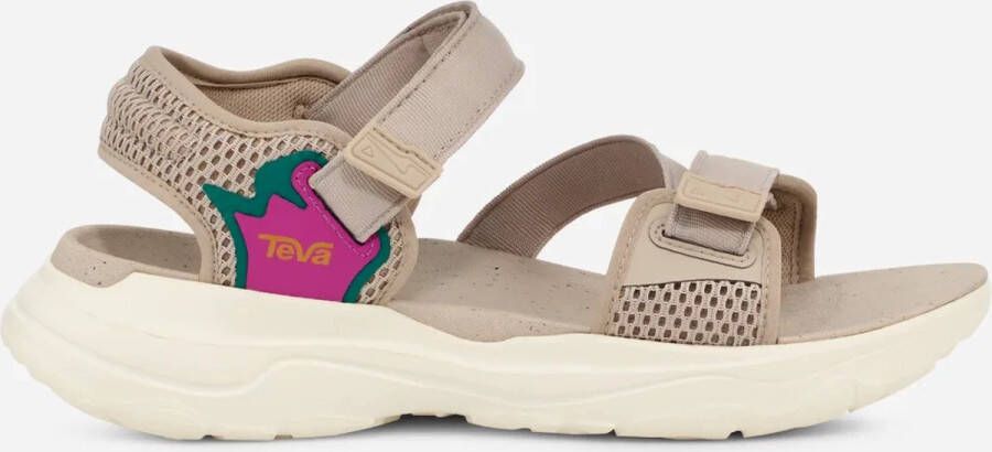 Teva Women's Zymic Sandalen beige