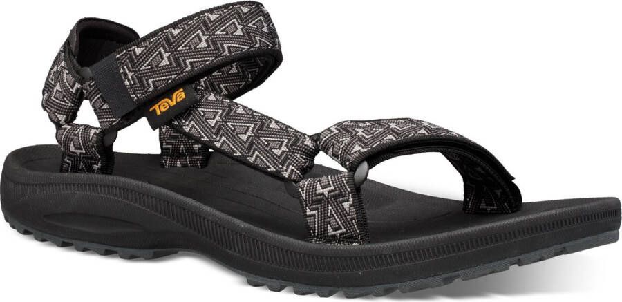 Teva Sandalen Winsted Sandal Mens met klittenbandsluiting