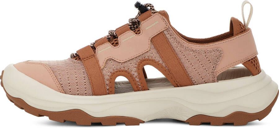 Teva Women's Outflow CT Multisportschoenen bruin beige