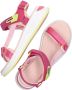 THE HOFF BRAND Sandalen Dames Akamaru Island Maat: 41 Materiaal: Suède Kleur: Roze - Thumbnail 2