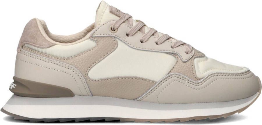 The Hoff Brand Beaufort Sneakers Textiel Dames Beige