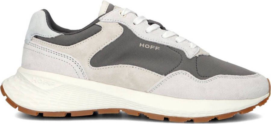 THE HOFF BRAND Lage Sneakers Dames Beijing Ii Woman Maat: 37 Materiaal: Nylon Kleur: Grijs