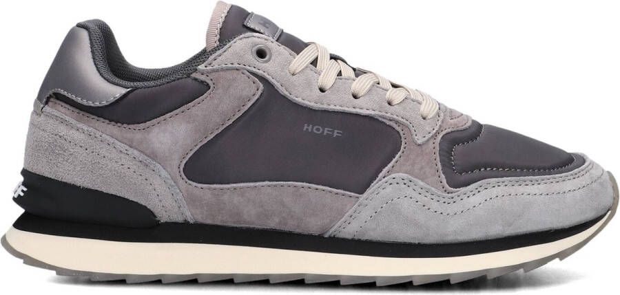 The HOFF Brand HOFF &apos;Berlin&apos; grijze damessneakers Grijs Suede Lage sneakers Dames