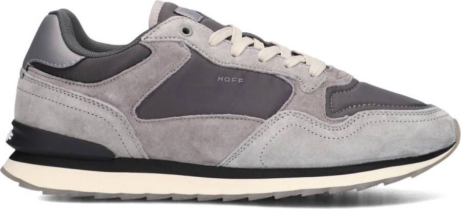 The Hoff Brand Berlin Sneakers Heren Grijs