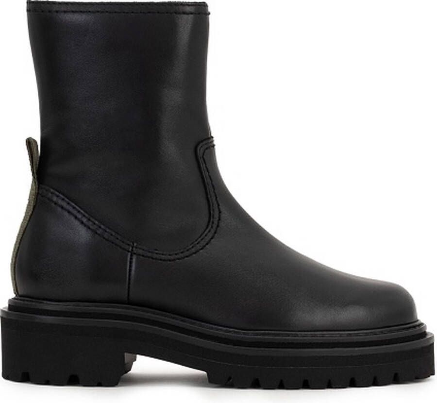 The Hoff Brand Bota Office Black