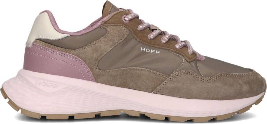 The Hoff Brand Budapest Ii Sneakers Dames Beige