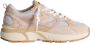 The HOFF Brand HOFF &apos;California&apos; beige damessneakers Beige Suede Lage sneakers Dames - Thumbnail 7