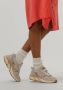 The HOFF Brand HOFF &apos;California&apos; beige damessneakers Beige Suede Lage sneakers Dames - Thumbnail 2