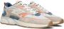 Hoff Heren Lage Sneakers Indiana Multicolor Heren - Thumbnail 1