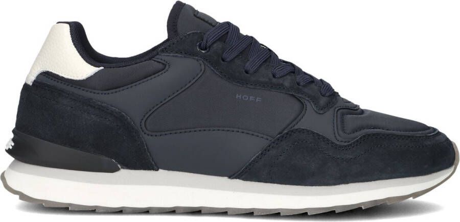 The Hoff Brand Monterrey Sneakers Heren Blauw