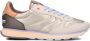 Hoff Grijze Lage Top Sneakers Regium Multicolor Dames - Thumbnail 2