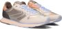 Hoff Grijze Lage Top Sneakers Regium Multicolor Dames - Thumbnail 2