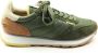 Hoff Groene Thebes Damessneakers Groen Dames - Thumbnail 1