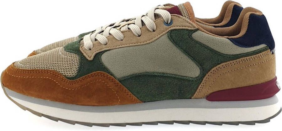 The Hoff Brand Viena Heren Lage sneakers Heren Multi