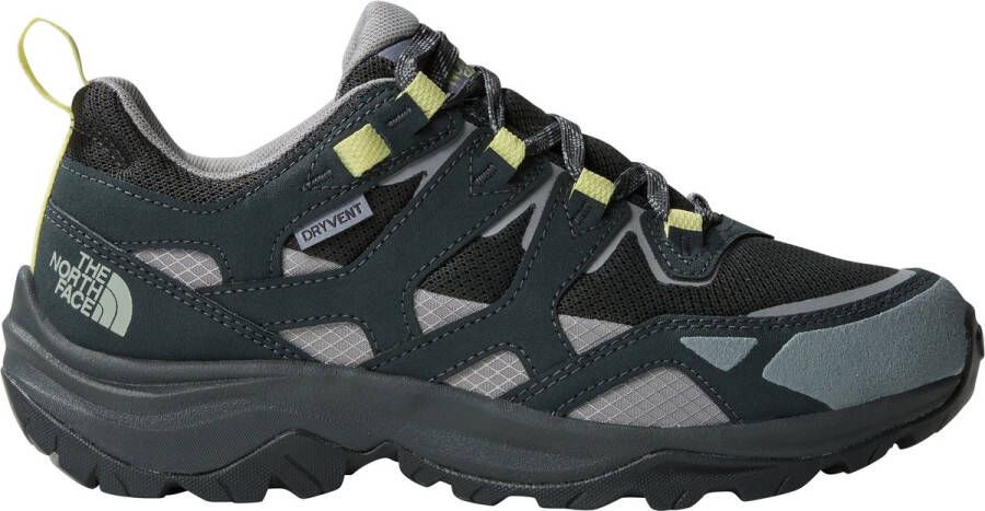 The North Face Hedgehog III WP Dames Asphalt Grey Meld Grey