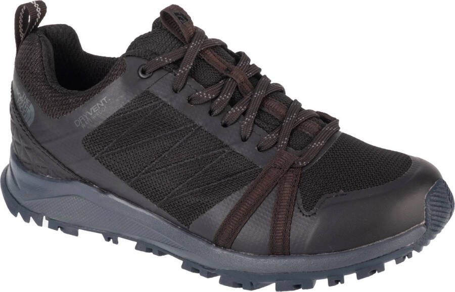 The North Face Litewave Fastpack II WP NF0A4PF4CA0 Vrouwen Zwart Trekkingschoenen